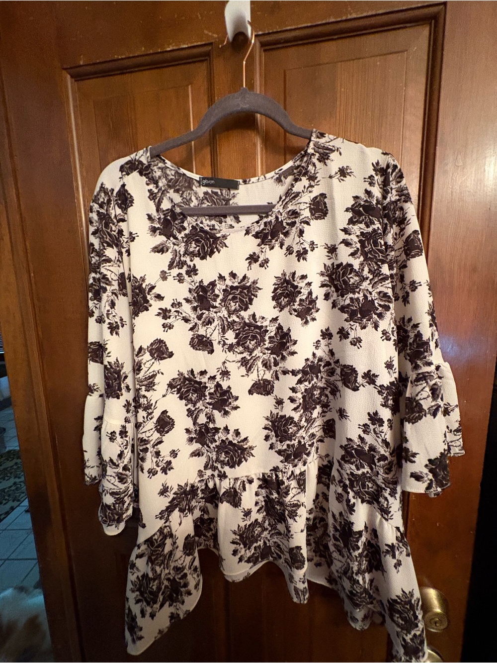 Nordstrom Gibson Tops, a bundle of 3 all in XL. These are perfect with leggings - Picture 5 of 6
